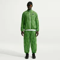 Nike Air мужские Woven Куртка цвет зеленый