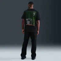 Nike Sportswear чоловічі Max90 футболка колір чорний