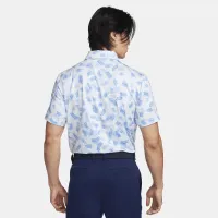 Nike Tour чоловічі Dri-FIT для гольфу Polo блакитний
