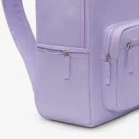 Nike Heritage Eugene рюкзак (23L) цвет фиолетовый