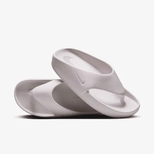Nike Calm женская Flip-Flops цвет фиолетовый