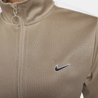 Nike Sportswear женская Куртка цвет коричневый