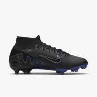 Nike Mercurial Superfly 9 Academy Multi-Ground High-Top Soccer Cleats цвет черный