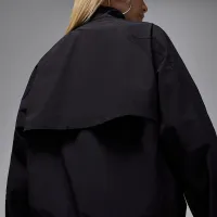 Nike Jordan Sport жіноча Dri-FIT Tunnel Куртка колір чорний
