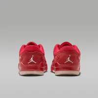 Nike Jordan Flight Court женская Кроссовки цвет красный