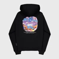 Кофта/футболка Alpha Industries Candy Crew 14833603 -  Черная
