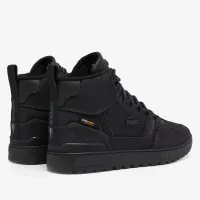 Кроссовки Lacoste T-Clip Mid Trainers 748SMA0040-02H - Черные