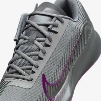 NikeCourt Air Zoom Vapor 11 мужские Hard Court Tennis Кроссовки цвет серый