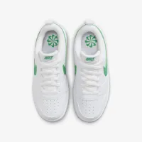Nike Court Borough Low Recraft Big дитячі Кросівки колір білий