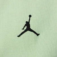 Nike Jordan Dri-FIT MJ Sport Big детские Statement Hoop Fleece Full-Zip Толстовка с капюшоном цвет зеленый