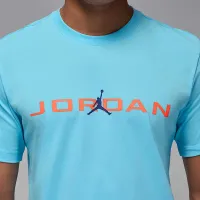 Nike Jordan Air мужские футболка синий