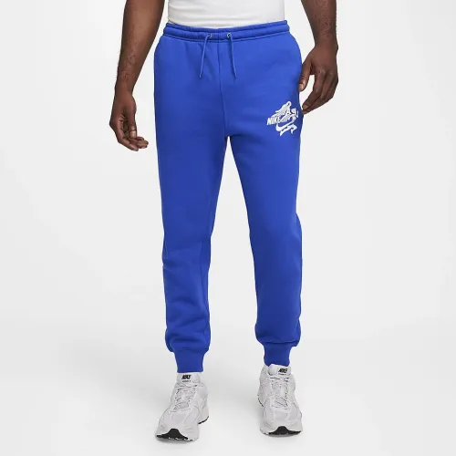 Nike Sportswear Club чоловічі Fleece Joggers блакитний