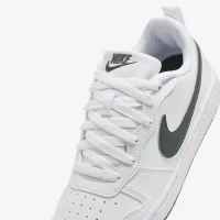 Nike Court Borough Low Recraft Big детские Кроссовки цвет белый