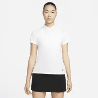 Nike Dri-FIT Victory жіноча для гольфу Polo колір білий