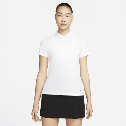 Nike Dri-FIT Victory женская для гольфа Polo цвет белый