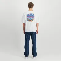 Футболка Alpha Industries Candy Crew 14850909 - Белая