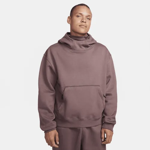 Nike Sportswear Therma-FIT Tech Pack чоловічі Winterized Top колір коричневий