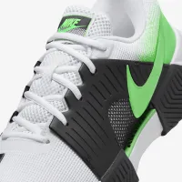 Nike Zoom GP Challenge 1 мужские Hard Court Tennis Кроссовки цвет белый
