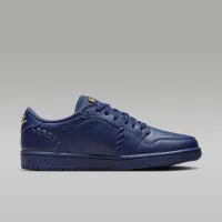 Nike Air Jordan 1 Low Method of Make женская Кроссовки синий