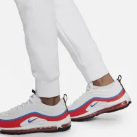 Nike Sportswear Club Fleece Joggers колір білий