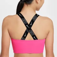 Nike Swim Big дитячі (Girls') Crossback Midkini комплект Pink
