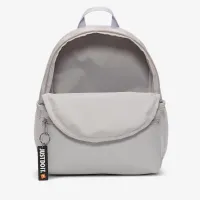 Nike Brasilia JDI детские Mini рюкзак (11L) цвет серый