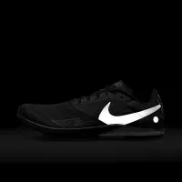 Nike Rival Waffle 6 Road and Cross-Country Racing Кроссовки цвет черный