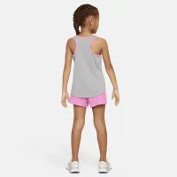 Nike Dri-FIT Happy Camper Little детские Mesh шорты набор Pink