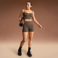 NikeSKIMS Matte жіноча З високою талією 3