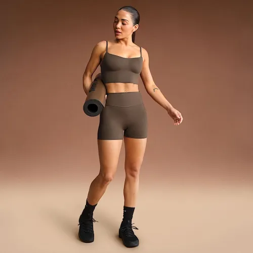 NikeSKIMS Matte женская С высокой Талией 3