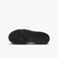 Nike Dunk Low SE Big детские Кроссовки цвет белый