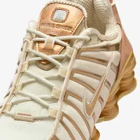 Nike Shox TL жіноча Кросівки колір білий