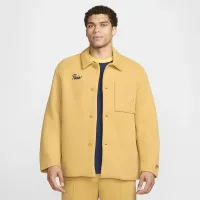 Paris Saint-Germain Tech Fleece Reimagined мужские Nike Soccer Shirt-Куртка цвет коричневый