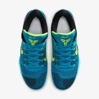 Nike Kobe IX Elite Low Protro баскетбольні Кросівки блакитний