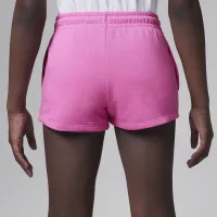 Nike Jordan Essentials Big детские шорты Pink