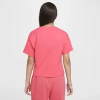 Nike Sportswear Essential Big дитячі (Girls') футболка Pink