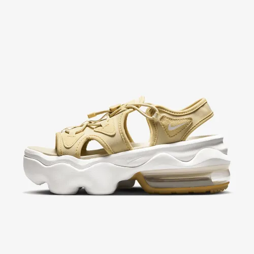 Nike Air Max Koko жіноча босоніжки колір коричневий