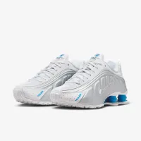 Nike Shox R4 женская Кроссовки цвет белый