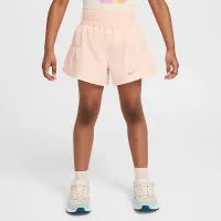 Nike Dri-FIT Sunny Swoosh Little дитячі Tank and шорти комплект Orange
