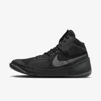 Nike Fury Wrestling Кроссовки цвет черный