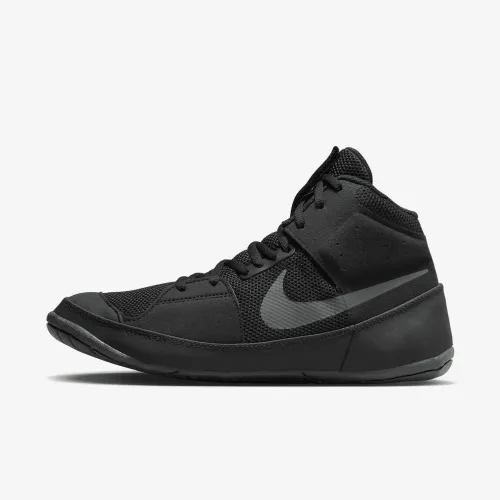 Nike Fury Wrestling Кроссовки цвет черный