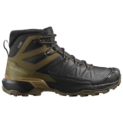 Кроссовки зимние SALOMON X ULTRA SNOWPILOT WP (475857)