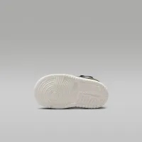 Nike Jordan 1 Low Alt Baby/Toddler Кросівки колір чорний