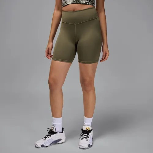 Nike Jordan Sport женская С высокой Талией 7
