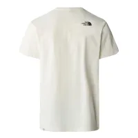 Футболка The North Face Berkeley California 0A87U5Y1O1 - Белая