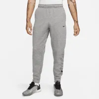 Nike Therma-FIT Men's Tapered Fitness Pants Grey