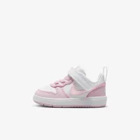 Nike Court Borough Low Recraft Baby/Toddler Кроссовки цвет белый
