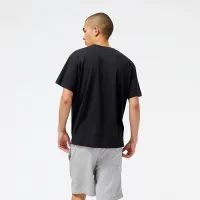 Футболка New Balance MT31904BK -  Черная