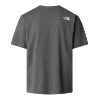 Футболка The North Face Varsity Graphic 0A89DGDYY1 - Сіра