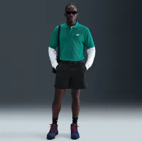 Nike Club мужские Washed Chino шорты цвет черный